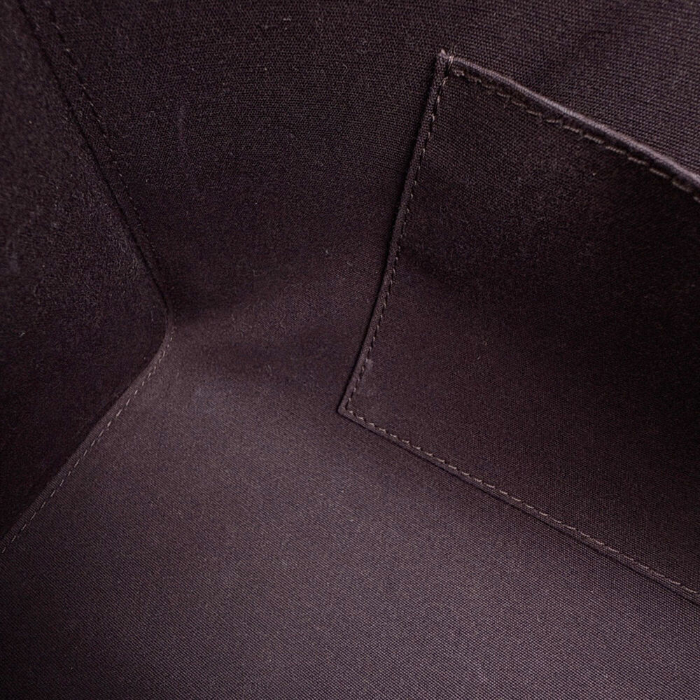Louis Vuitton Roxbury Drive 2-Way Shoulder Bag/Handbag, Monogram Vernis Amara... - Picture 8 of 9